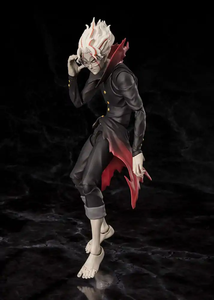 Dandadan S.H.Figuarts akciófigura Okarun Transformed 15 cm termékfotó