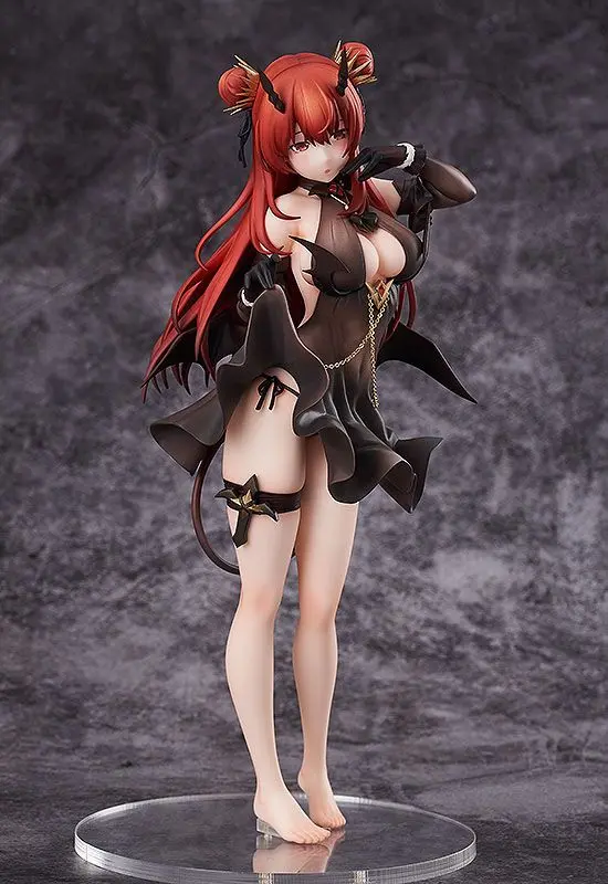 Dance of the Succubus 1/7 Succubus Lucilia PVC szobor figura 24 cm termékfotó