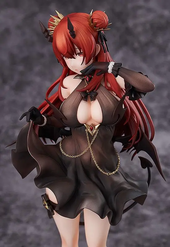 Dance of the Succubus 1/7 Succubus Lucilia PVC szobor figura 24 cm termékfotó