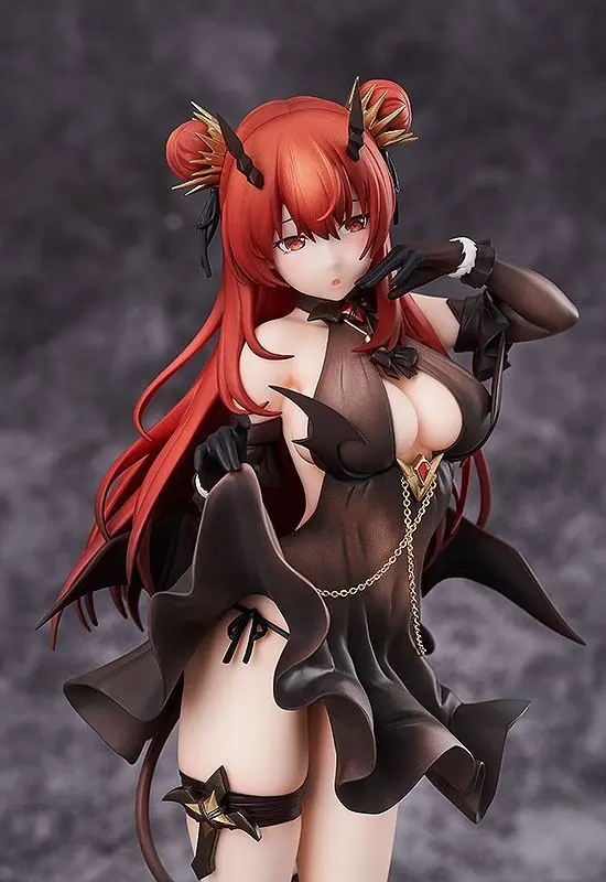 Dance of the Succubus 1/7 Succubus Lucilia PVC szobor figura 24 cm termékfotó