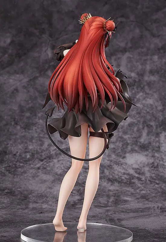 Dance of the Succubus 1/7 Succubus Lucilia PVC szobor figura 24 cm termékfotó