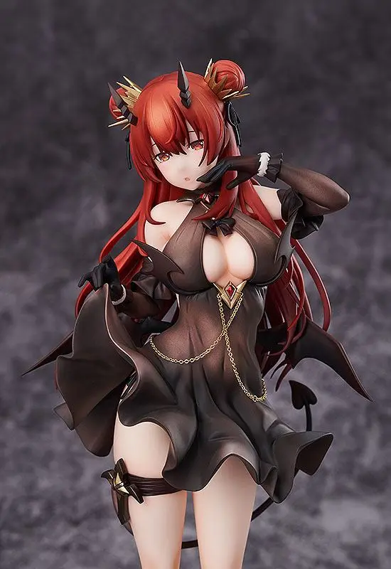 Dance of the Succubus 1/7 Succubus Lucilia PVC szobor figura 24 cm termékfotó