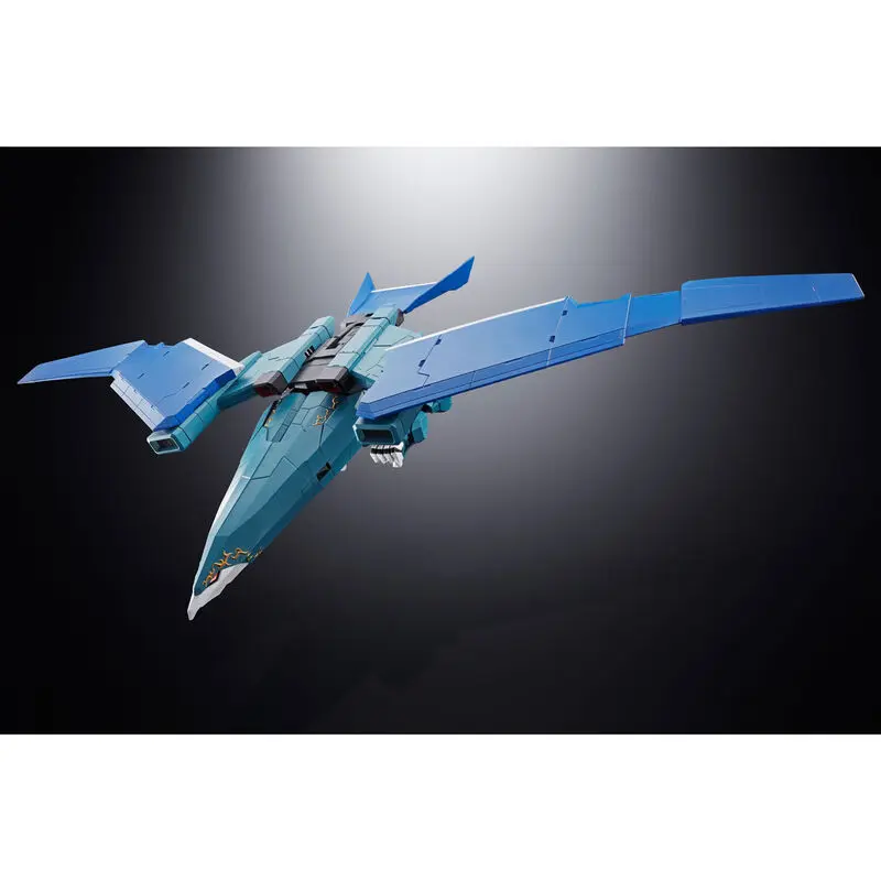 Dancouga Diecast Soul of Chogokin GX-94 fekete Wing figura 19cm termékfotó