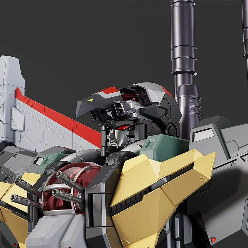 Dancouga - Super Beast Machine God Hagane Works Diecast / PVC akciófigura Dancouga 30 cm termékfotó