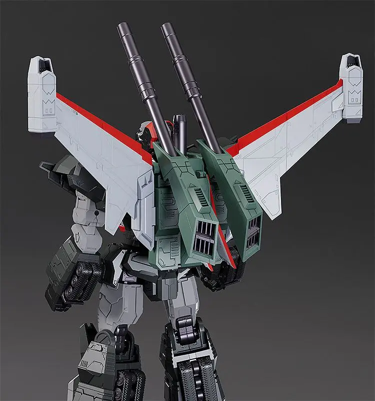 Dancouga - Super Beast Machine God Hagane Works Diecast / PVC akciófigura Dancouga 30 cm termékfotó