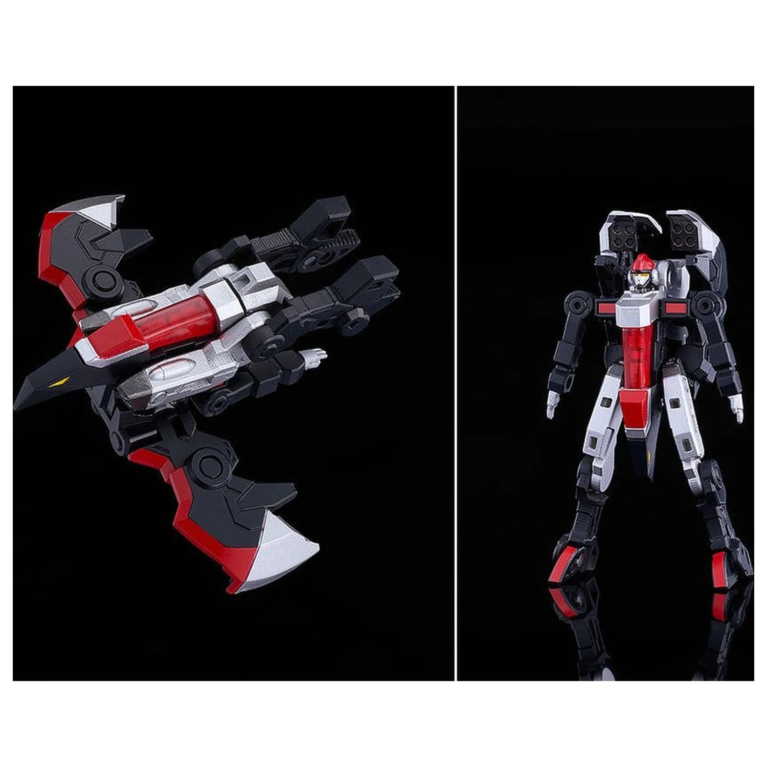 Dancouga - Super Beast Machine God Moderoid Műanyag modell készlet Dancouga 23 cm termékfotó