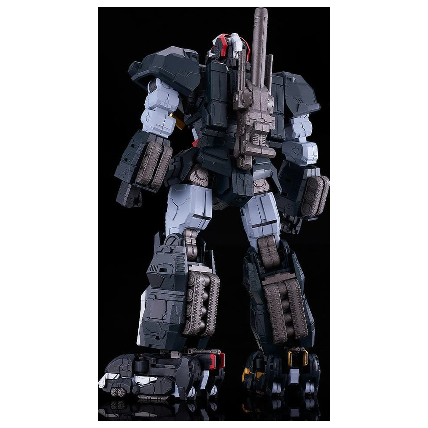 Dancouga - Super Beast Machine God Moderoid műanyag modell készlet és kiegészítő csomag Powered-Up Wing csomag termékfotó