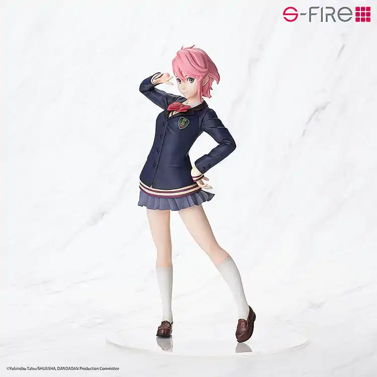 Dandadan 1/7 Aira PVC szobor figura 22 cm termékfotó