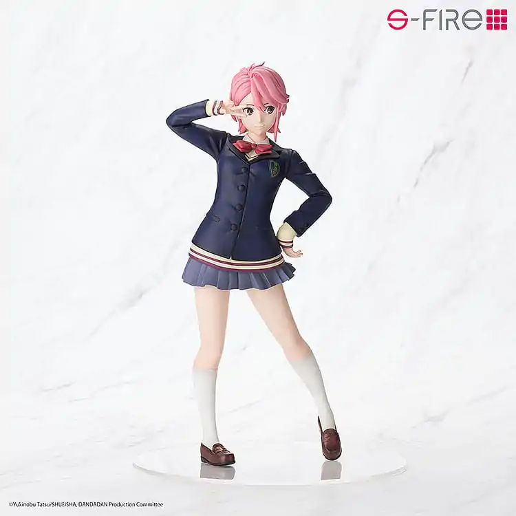 Dandadan 1/7 Aira PVC szobor figura 22 cm termékfotó