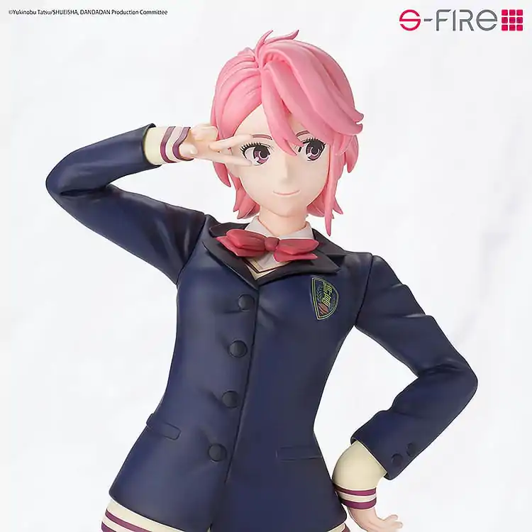 Dandadan 1/7 Aira PVC szobor figura 22 cm termékfotó