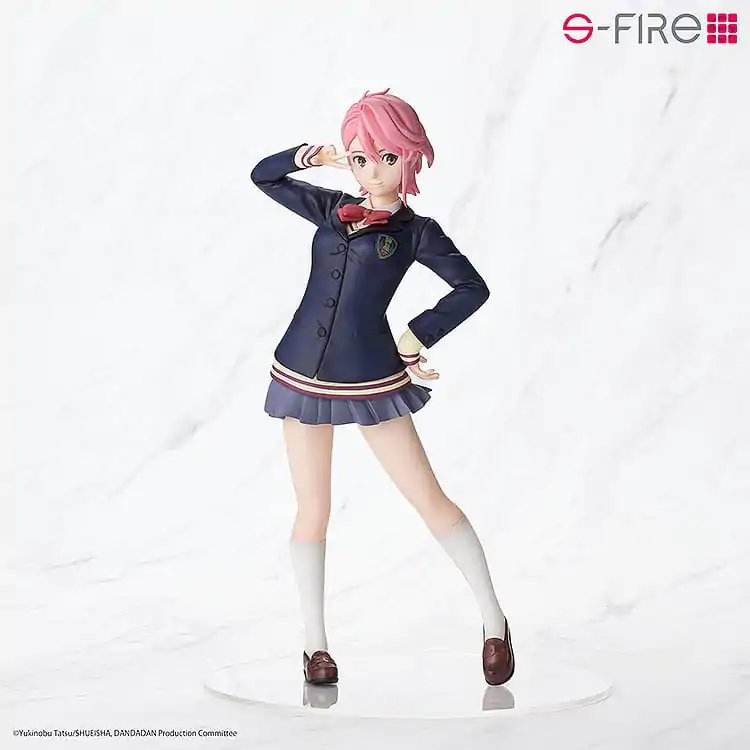 Dandadan 1/7 Aira PVC szobor figura 22 cm termékfotó