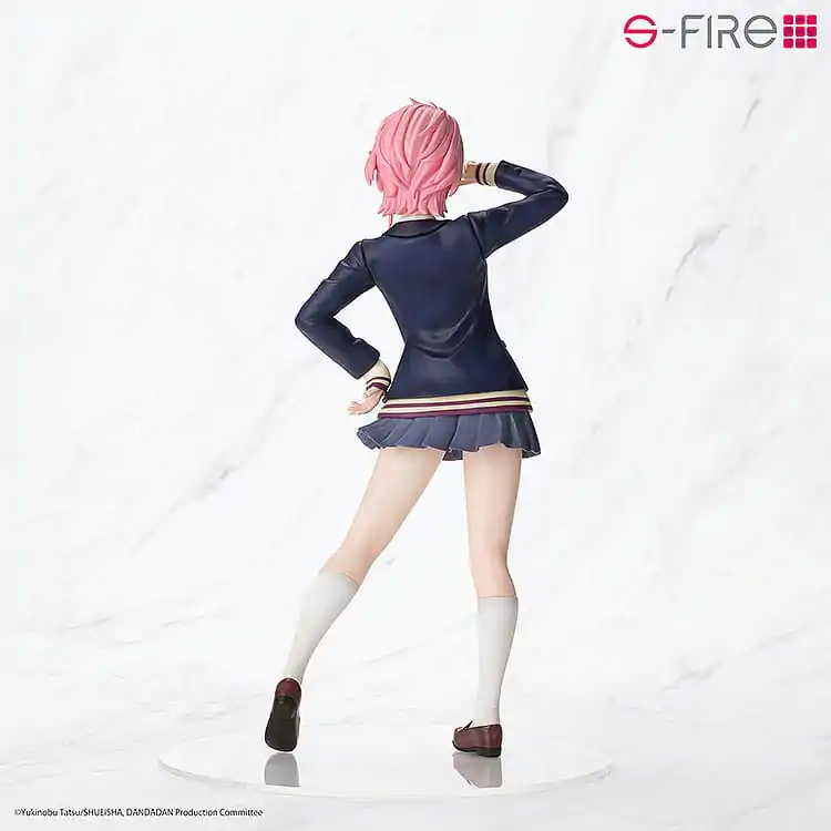 Dandadan 1/7 Aira PVC szobor figura 22 cm termékfotó