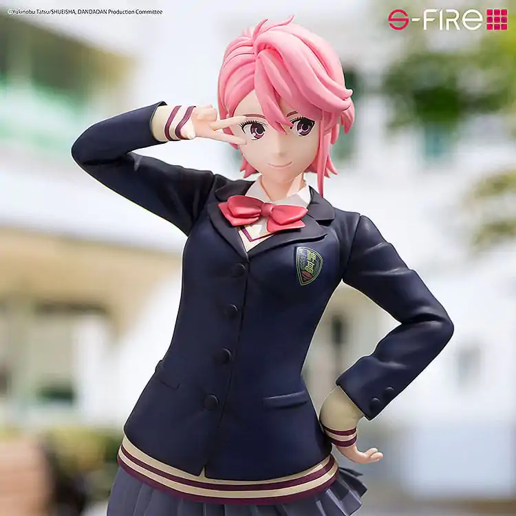 Dandadan 1/7 Aira PVC szobor figura 22 cm termékfotó