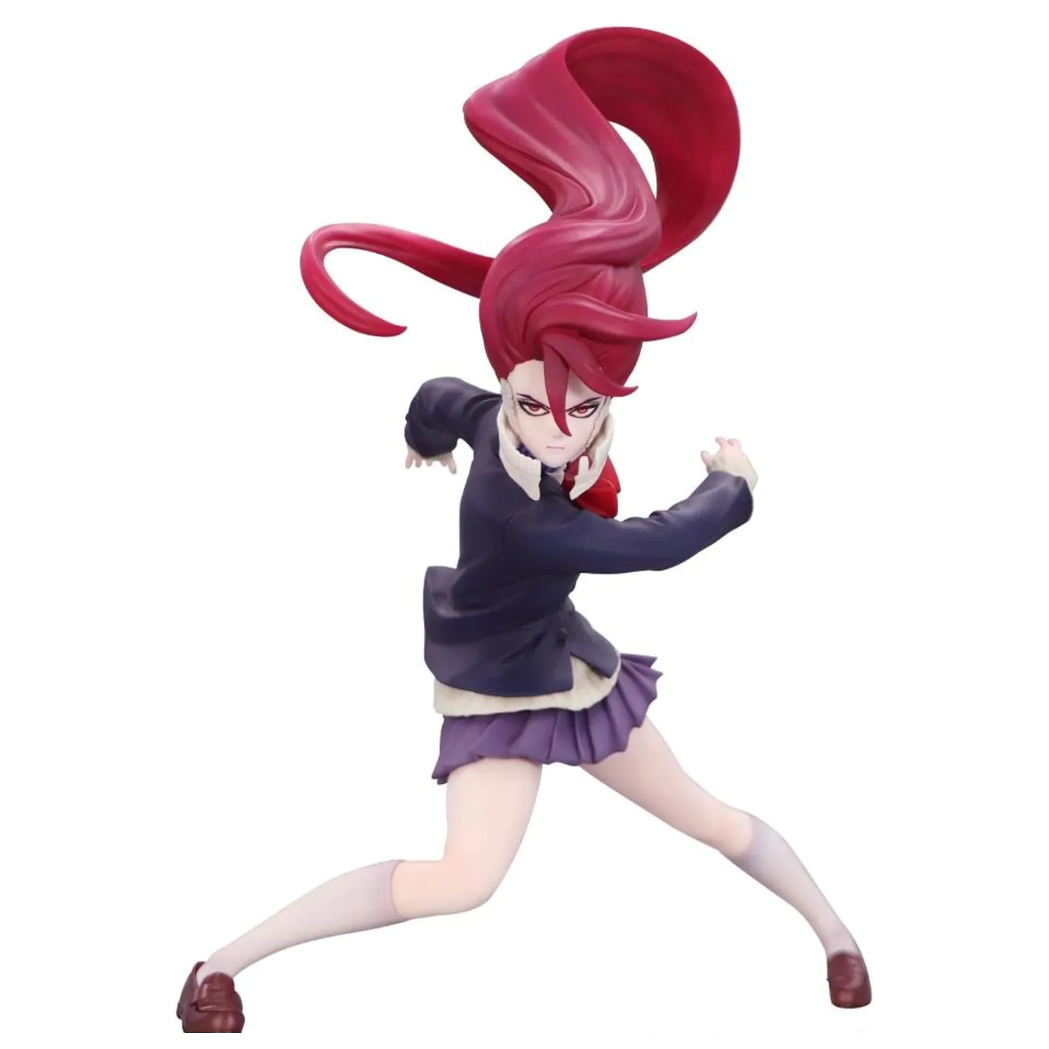 DANDADAN Aira "Transforemed" szobor figura Trio-Try-It figura 19 cm termékfotó