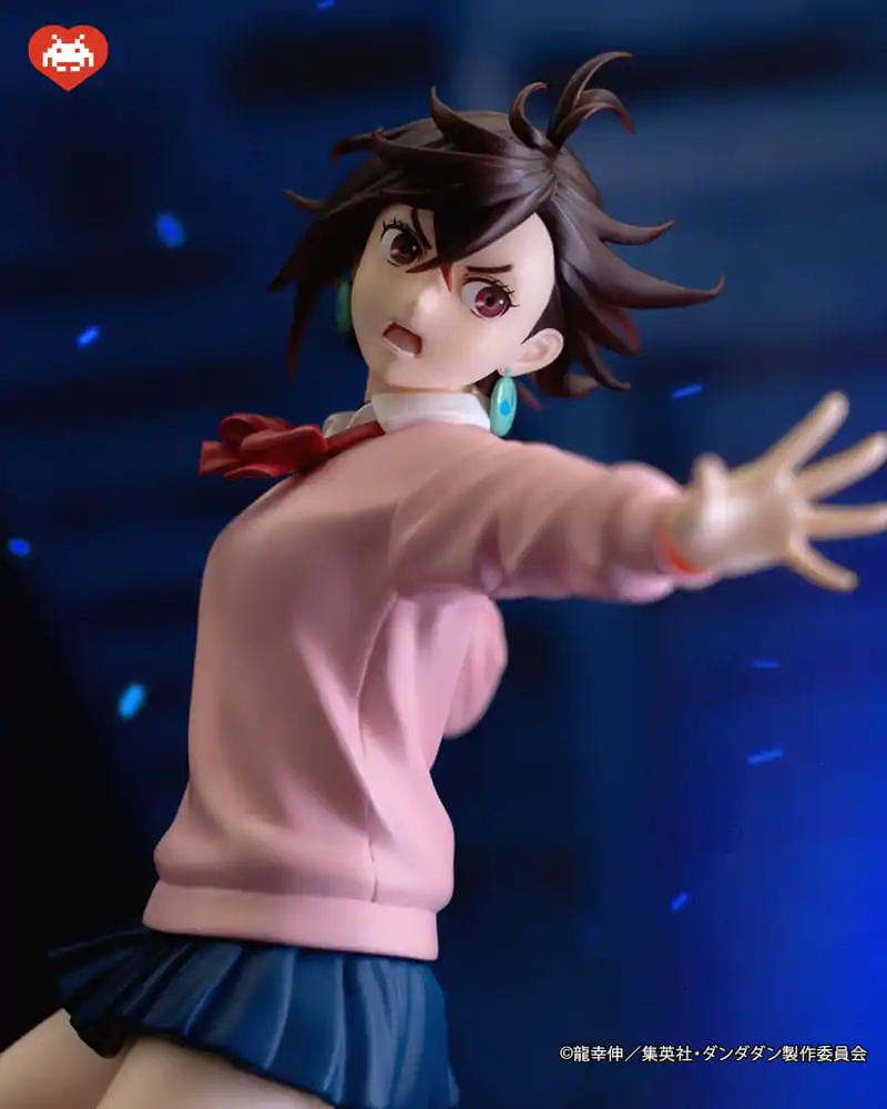 Dandadan Dressta Momo PVC szobor figura 23 cm termékfotó