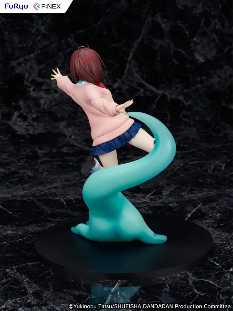 Dandadan F:Nex 1/7 Momo PVC szobor figura 24 cm termékfotó