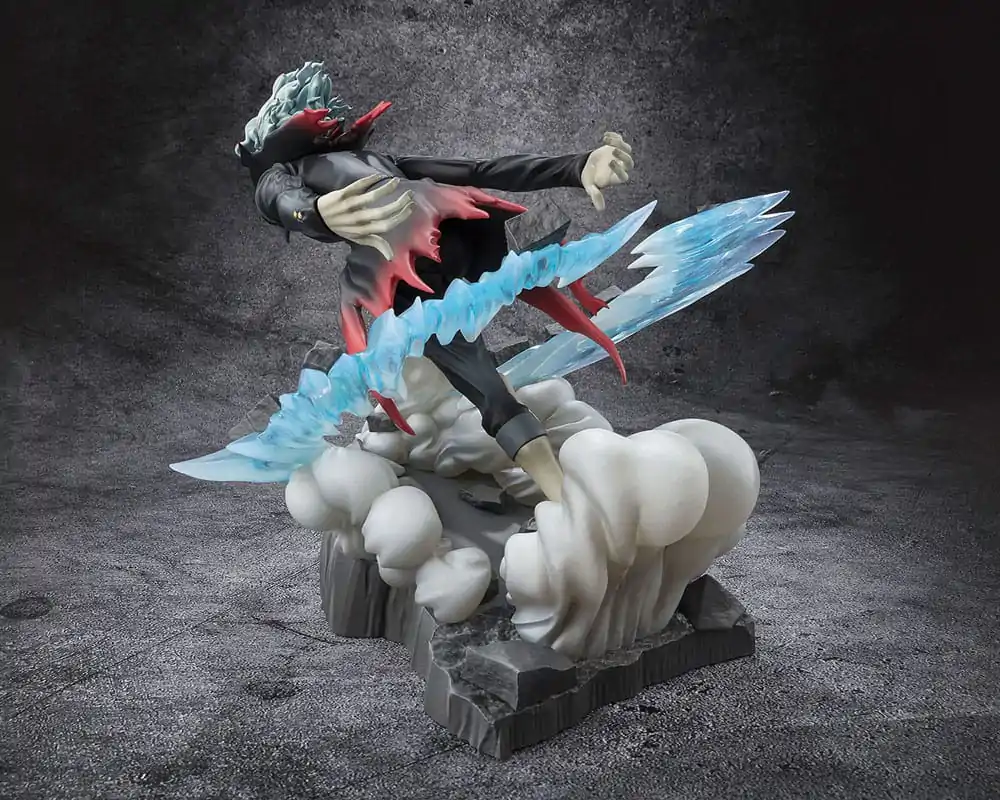 Dandadan Figuarts ZERO Okarun Transformed PVC szobor figura 15 cm termékfotó