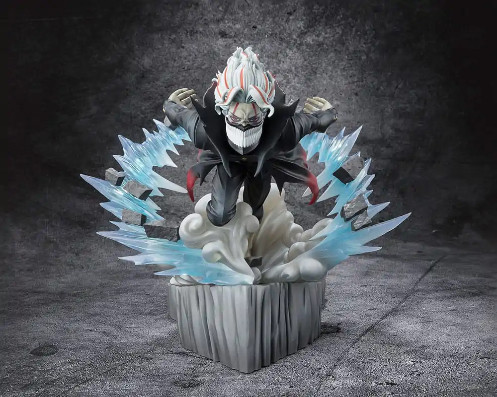 Dandadan Figuarts ZERO Okarun Transformed PVC szobor figura 15 cm termékfotó