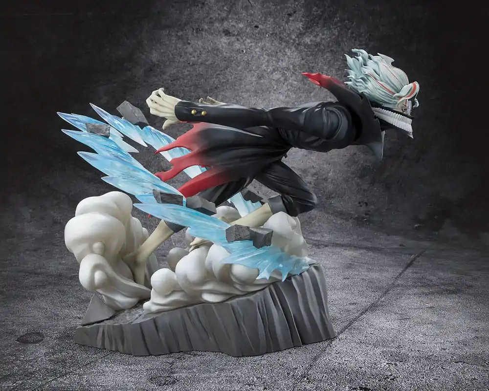 Dandadan Figuarts ZERO Okarun Transformed PVC szobor figura 15 cm termékfotó