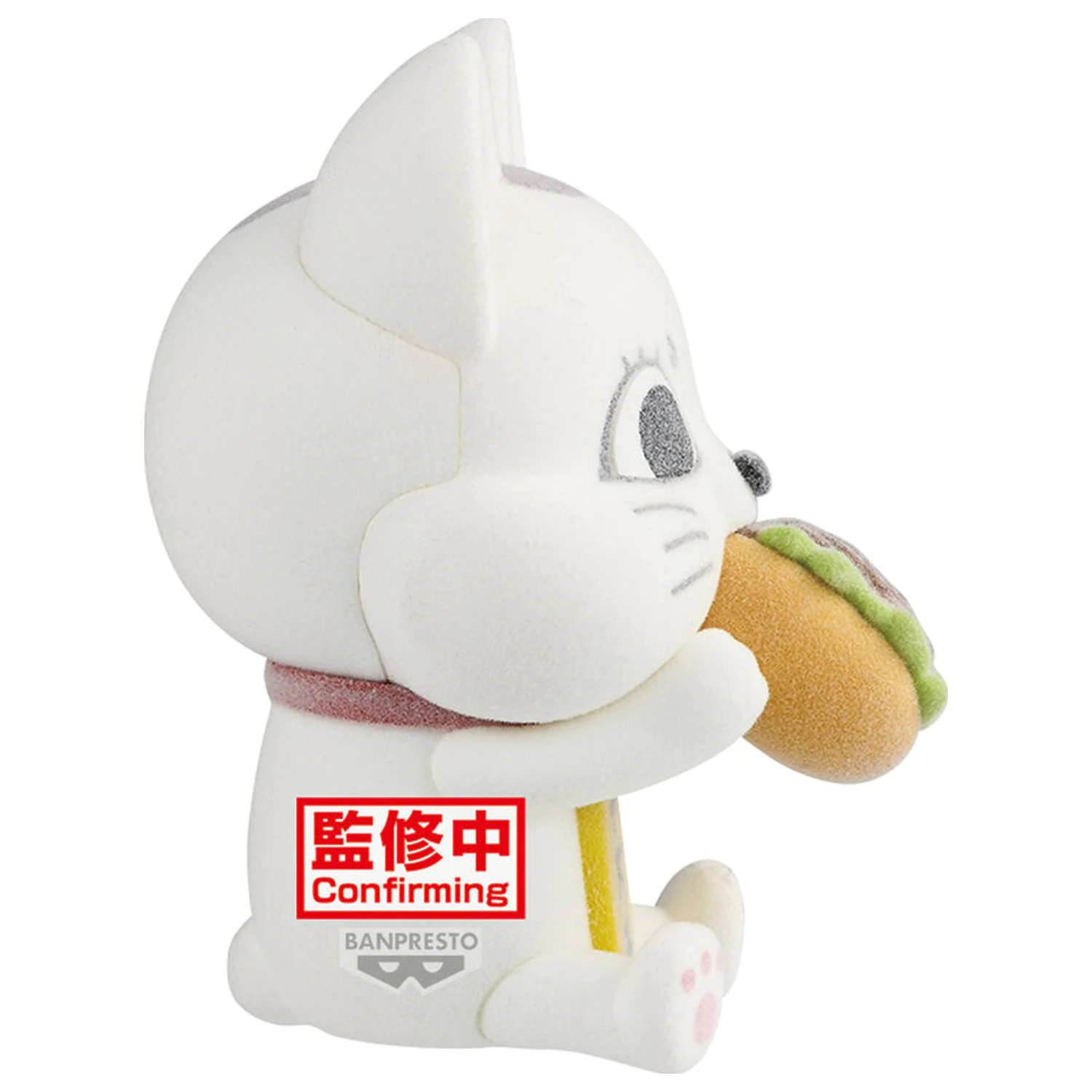 Dandadan Fluffy Puffy Turbo Granny Ver B figura 9cm termékfotó