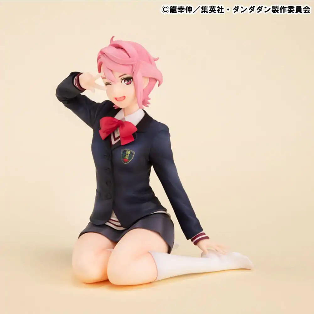 Dandadan G.E.M. Series Yoichi Isagi Palm Size PVC szobor figura 9 cm termékfotó