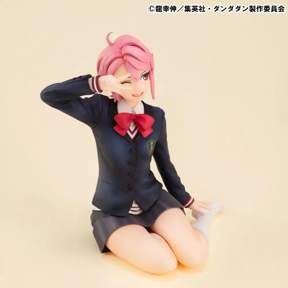 Dandadan G.E.M. Series Yoichi Isagi Palm Size PVC szobor figura 9 cm termékfotó