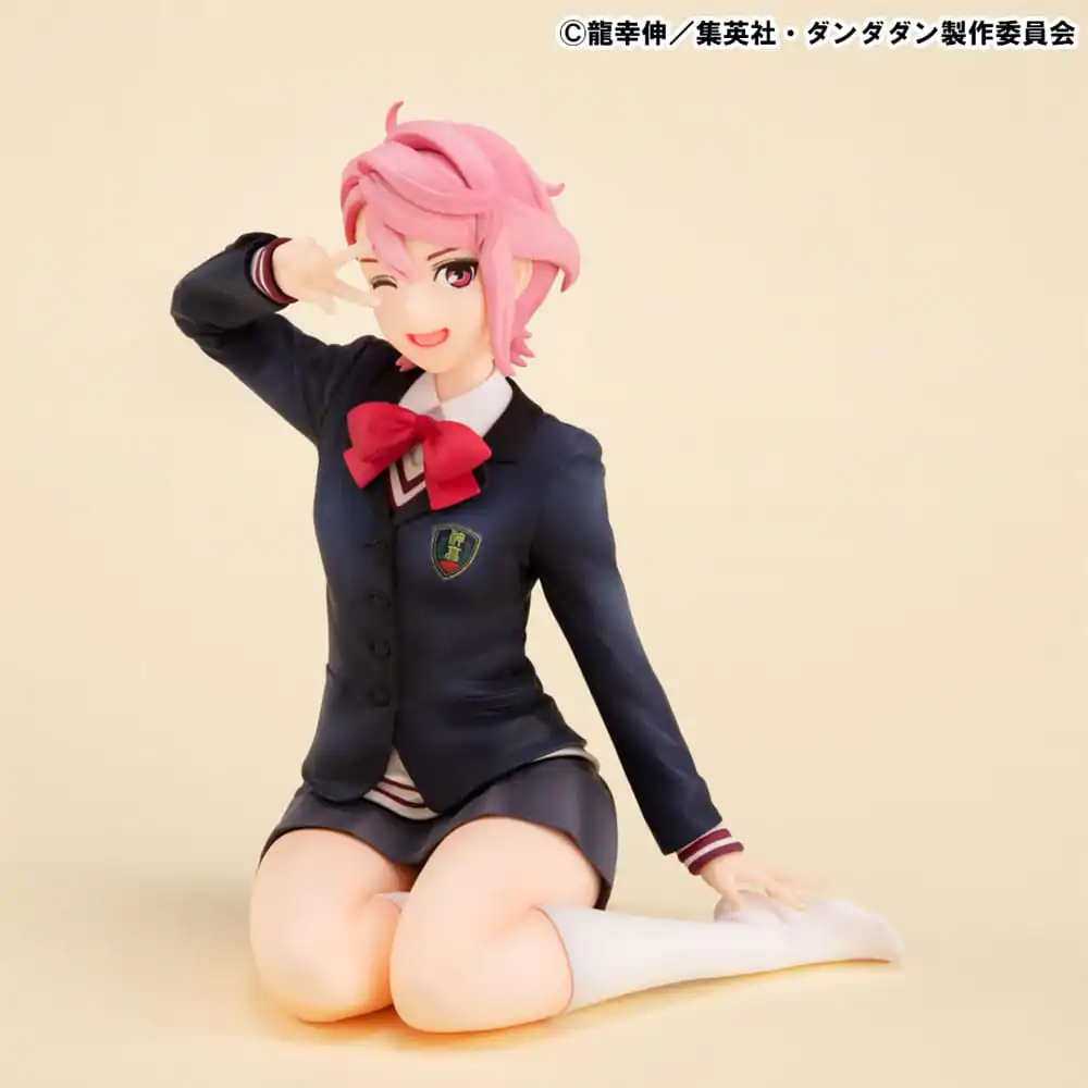 Dandadan G.E.M. Series Yoichi Isagi Palm Size PVC szobor figura 9 cm termékfotó