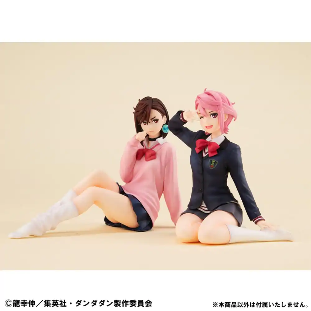 Dandadan G.E.M. Series Yoichi Isagi Palm Size PVC szobor figura 9 cm termékfotó