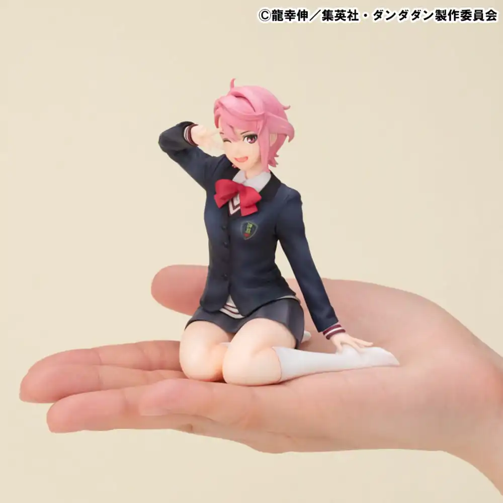 Dandadan G.E.M. Series Yoichi Isagi Palm Size PVC szobor figura 9 cm termékfotó