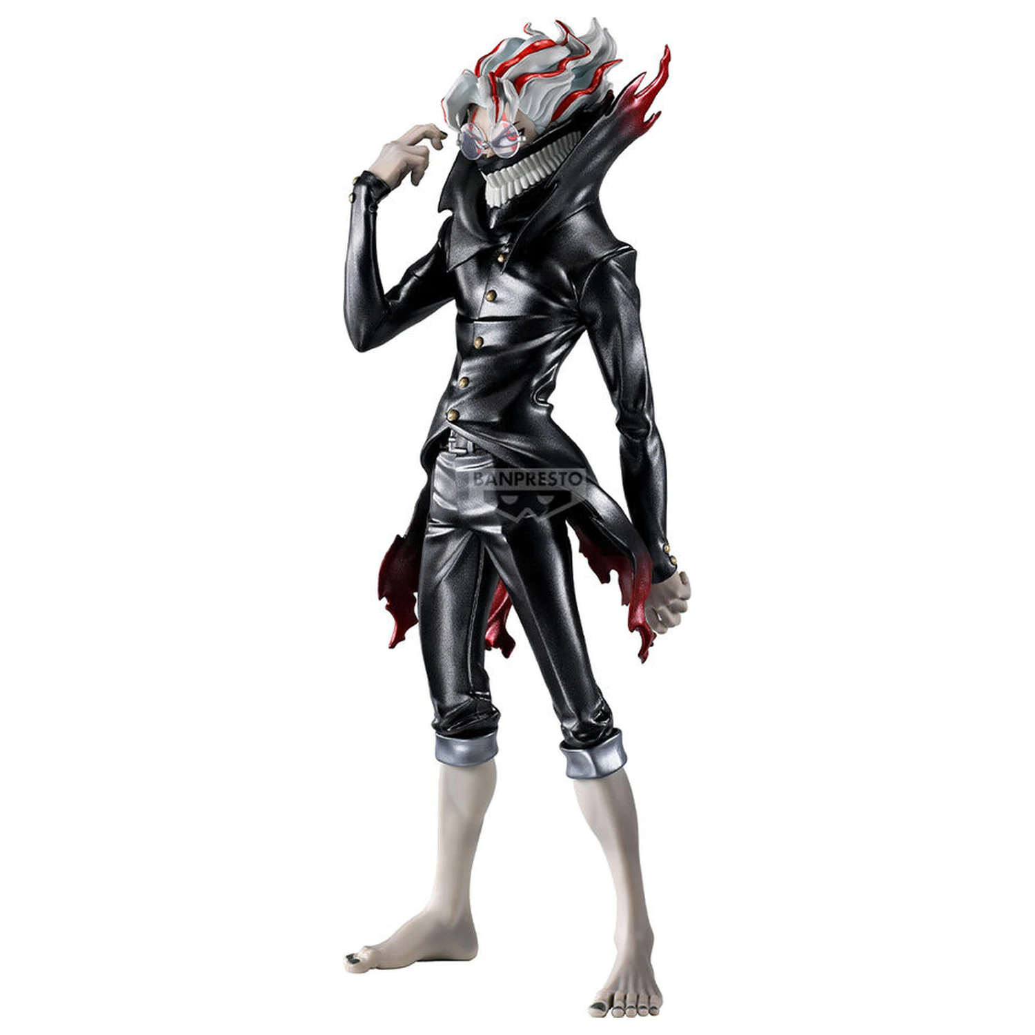 Dandadan Grandista Okarun Transformed metallic color ver figura 28cm termékfotó