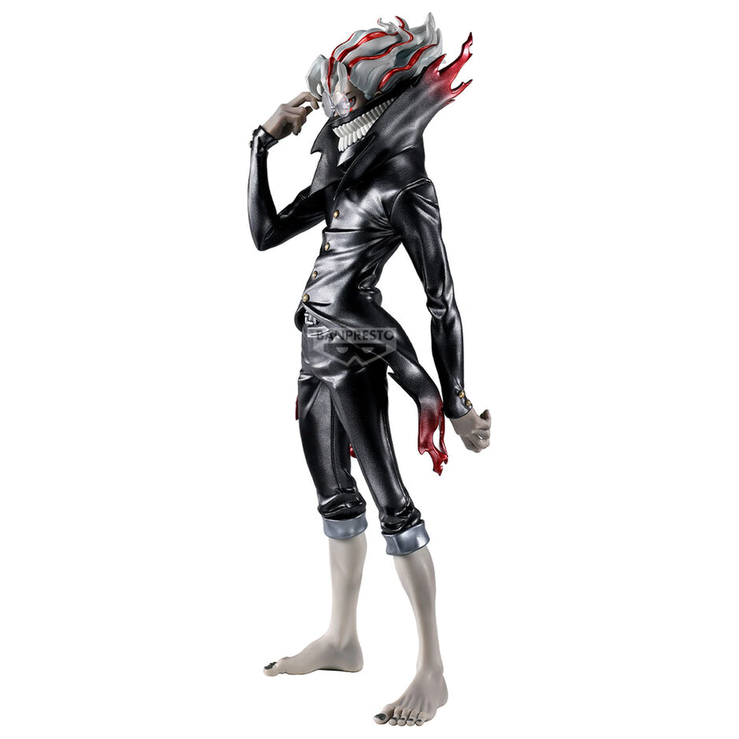 Dandadan Grandista Okarun Transformed metallic color ver figura 28cm termékfotó