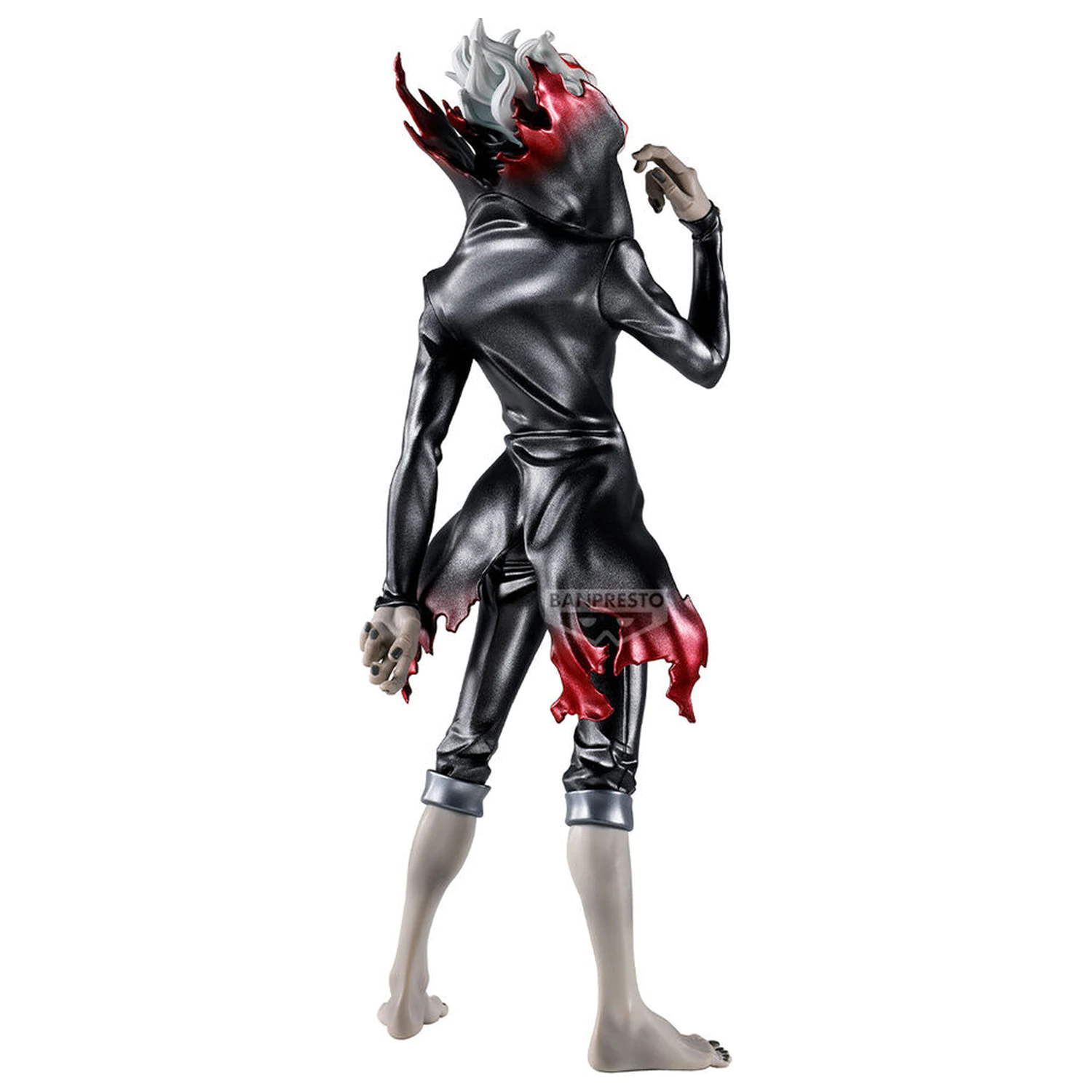 Dandadan Grandista Okarun Transformed metallic color ver figura 28cm termékfotó