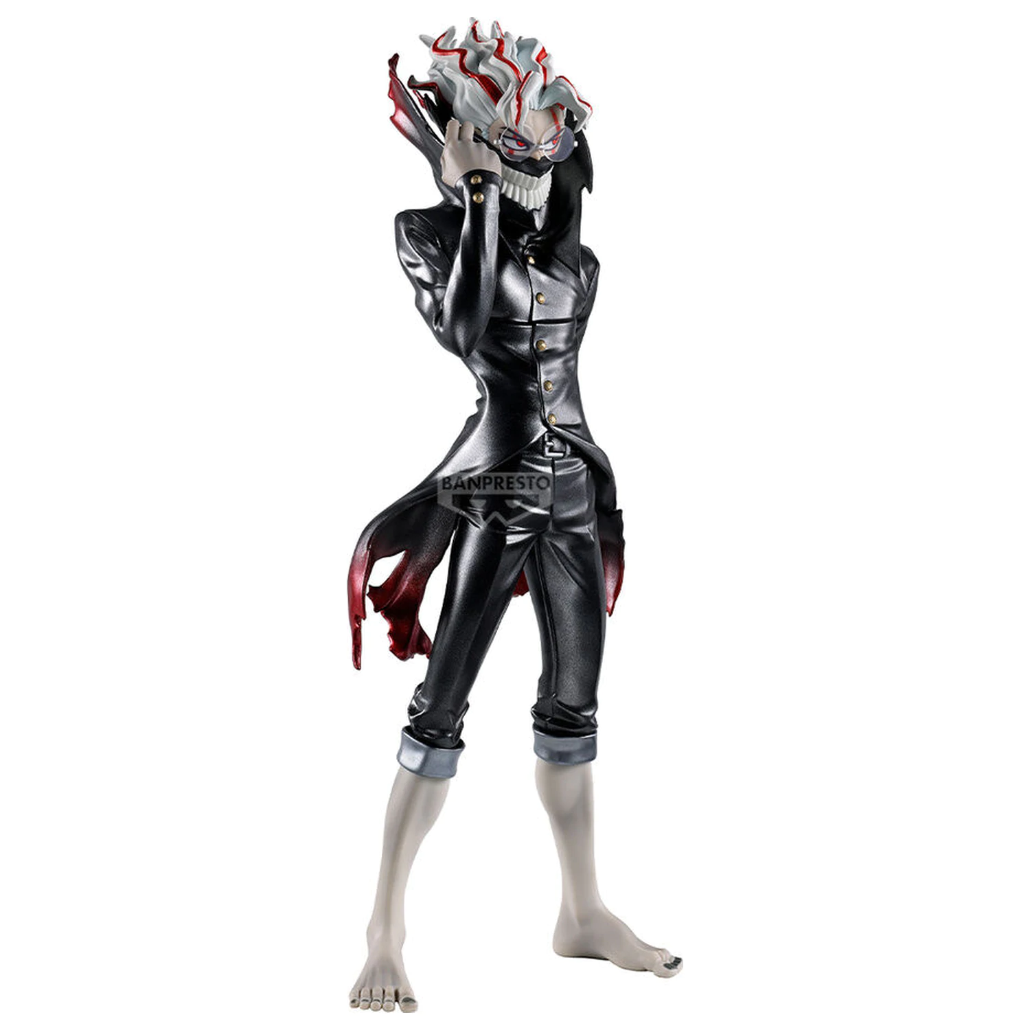 Dandadan Grandista Okarun Transformed metallic color ver figura 28cm termékfotó