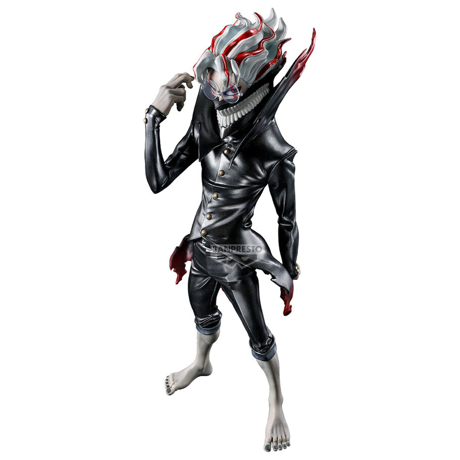 Dandadan Grandista Okarun Transformed metallic color ver figura 28cm termékfotó