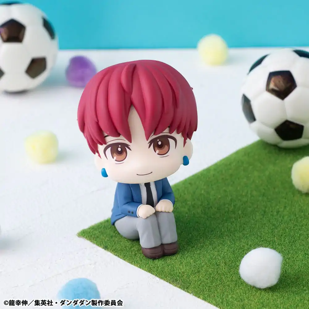 Dandadan Look Up PVC szobor figura Jiji 11 cm       termékfotó