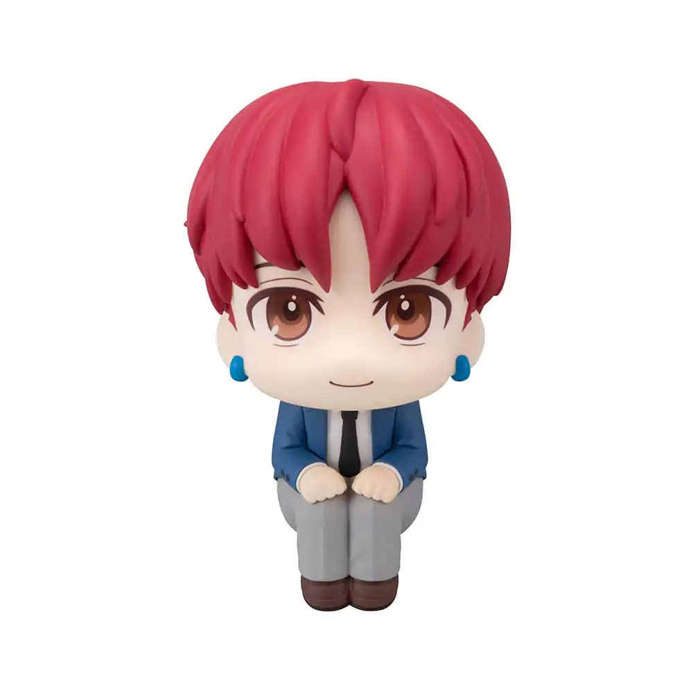 Dandadan Look Up PVC szobor figura Jiji 11 cm       termékfotó