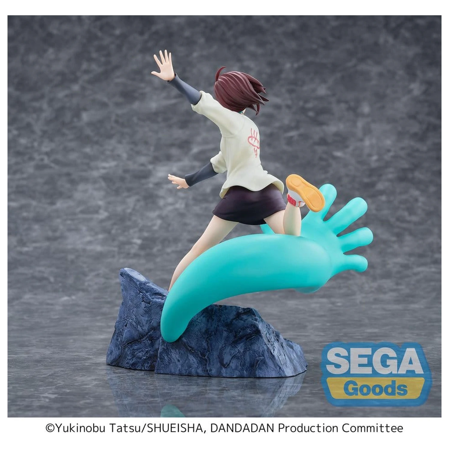 Dandadan Luminasta PVC figura Momo Season 2 Ver. 18 cm termékfotó