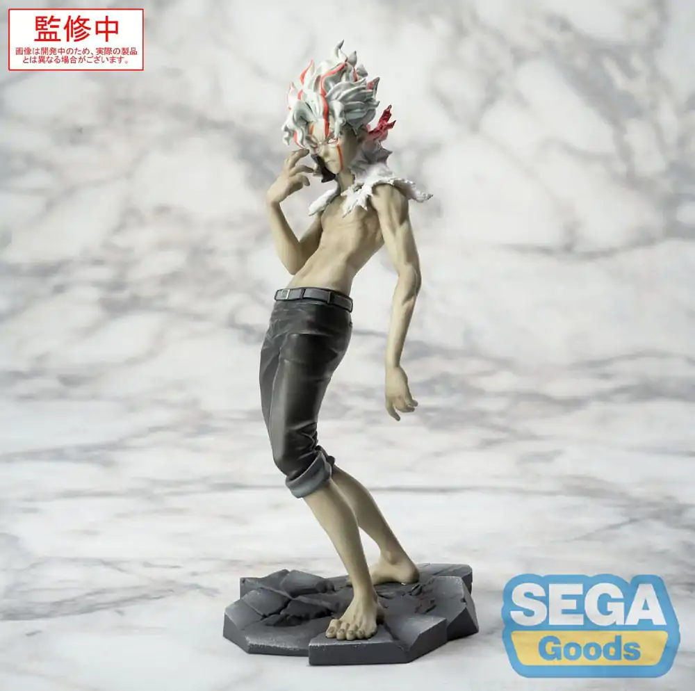 Dandadan Luminasta PVC szobor figura Okarun (transformed) Vol. 2 Ver. 1.5 18 cm termékfotó