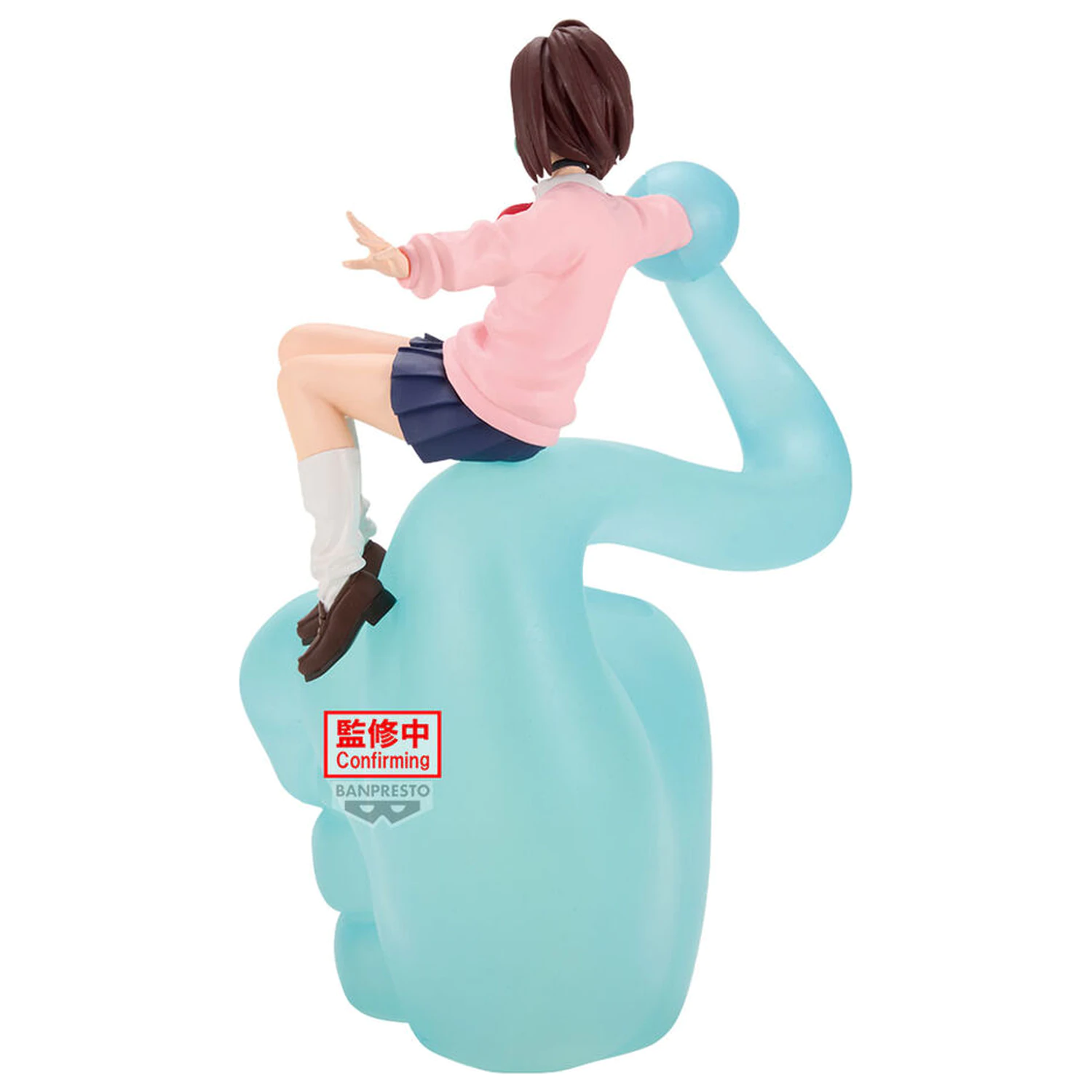 Dandadan Momo figura 19cm termékfotó