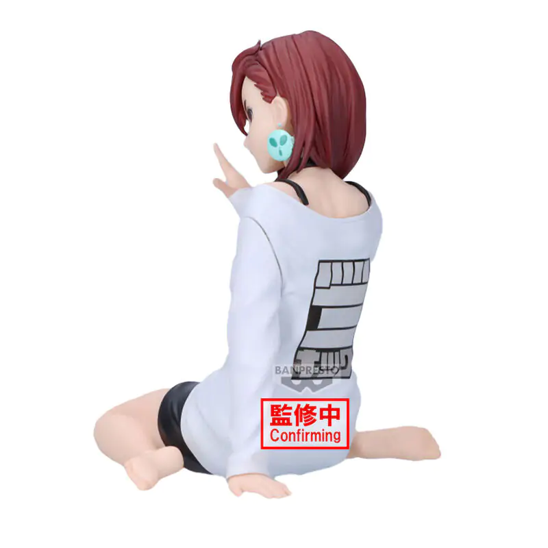 Dandadan Momo Relax Time figura 10cm termékfotó