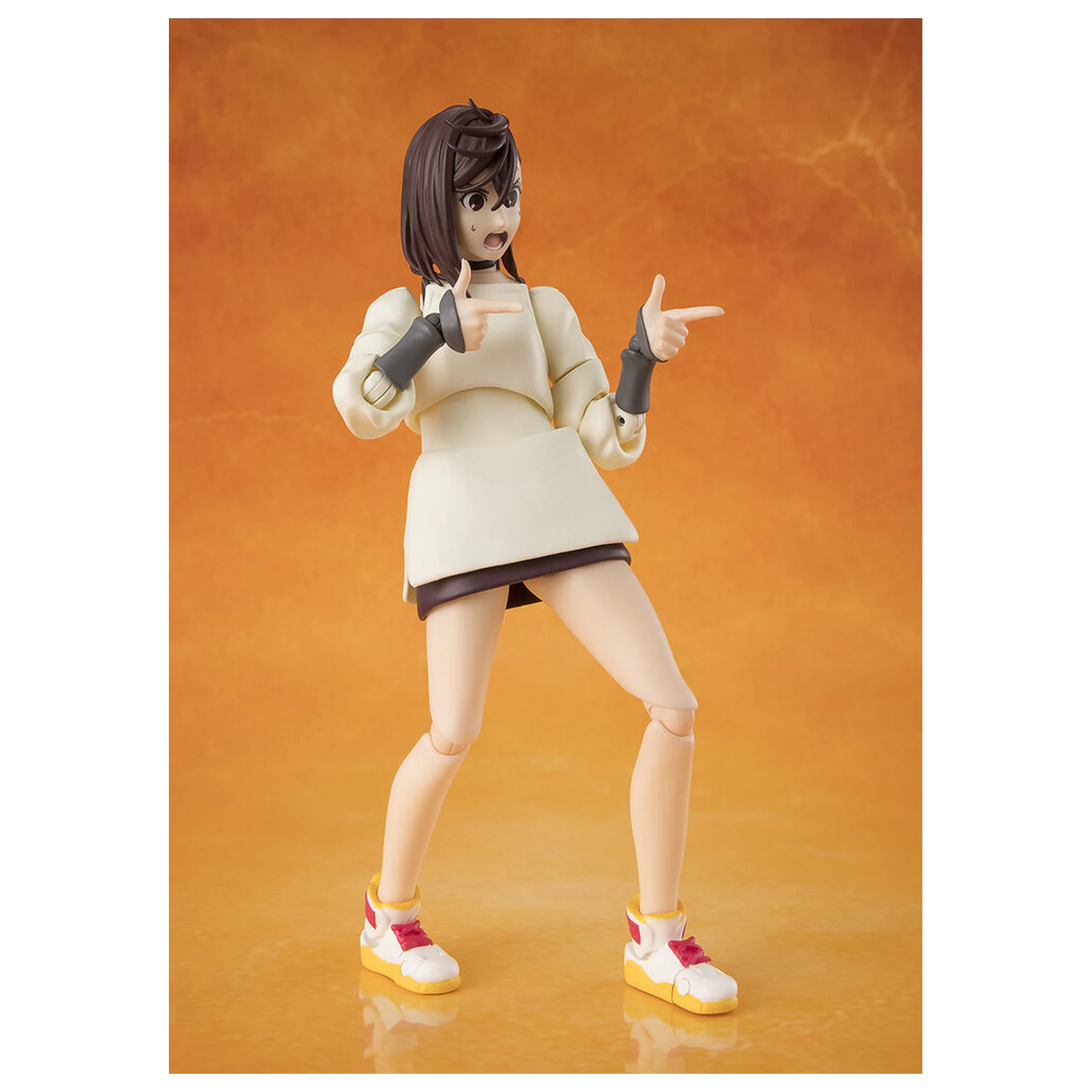 Dandadan Momo Ver.2 S.H. Figuarts figura 14cm termékfotó