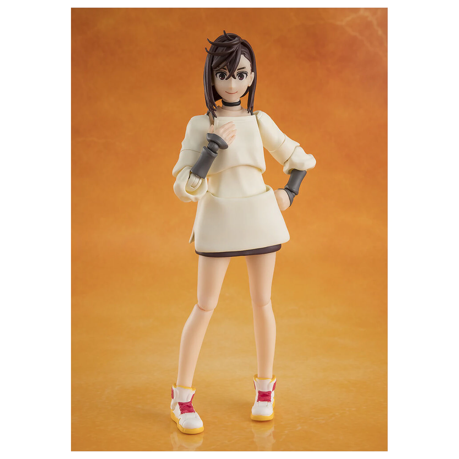 Dandadan Momo Ver.2 S.H. Figuarts figura 14cm termékfotó