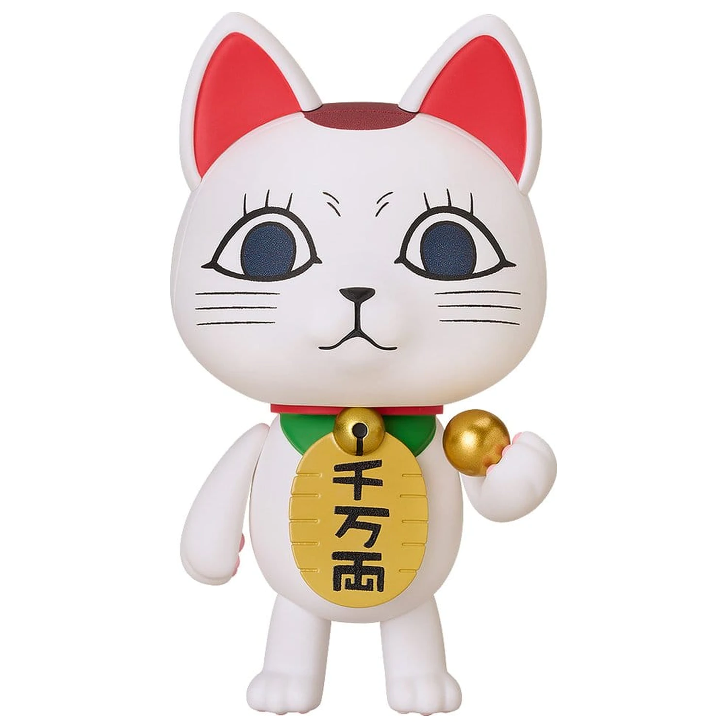 Dandadan Nendoroid akciófigura Turbo Granny (Manekineko) 8 cm termékfotó