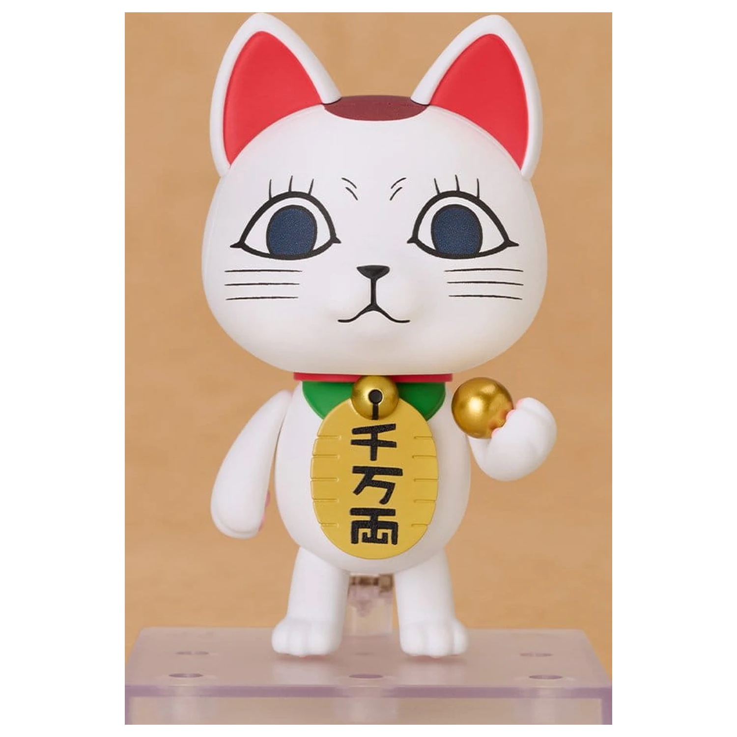 Dandadan Nendoroid akciófigura Turbo Granny (Manekineko) 8 cm termékfotó