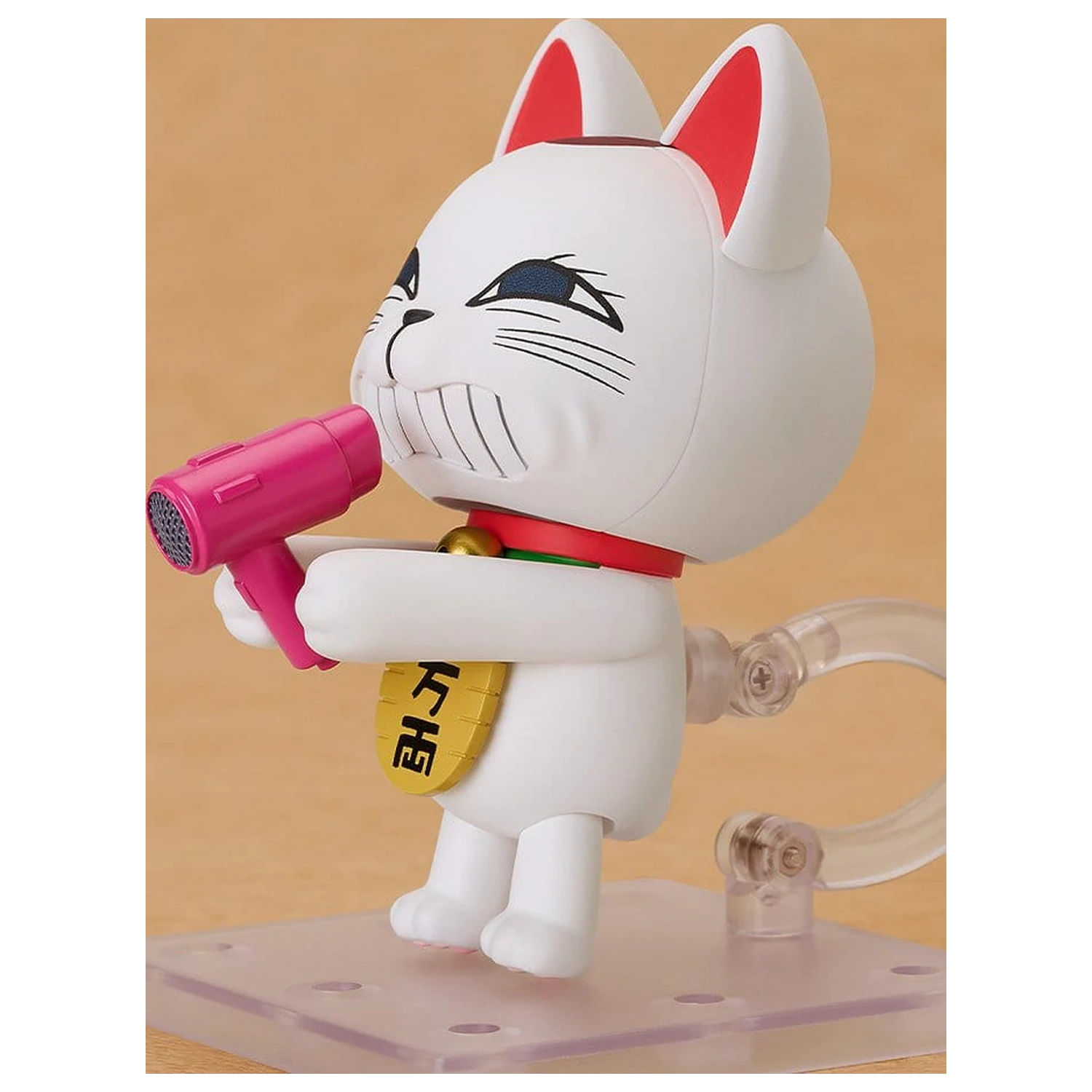 Dandadan Nendoroid akciófigura Turbo Granny (Manekineko) 8 cm termékfotó