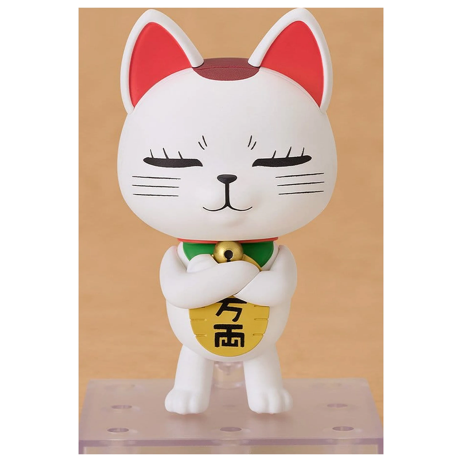 Dandadan Nendoroid akciófigura Turbo Granny (Manekineko) 8 cm termékfotó