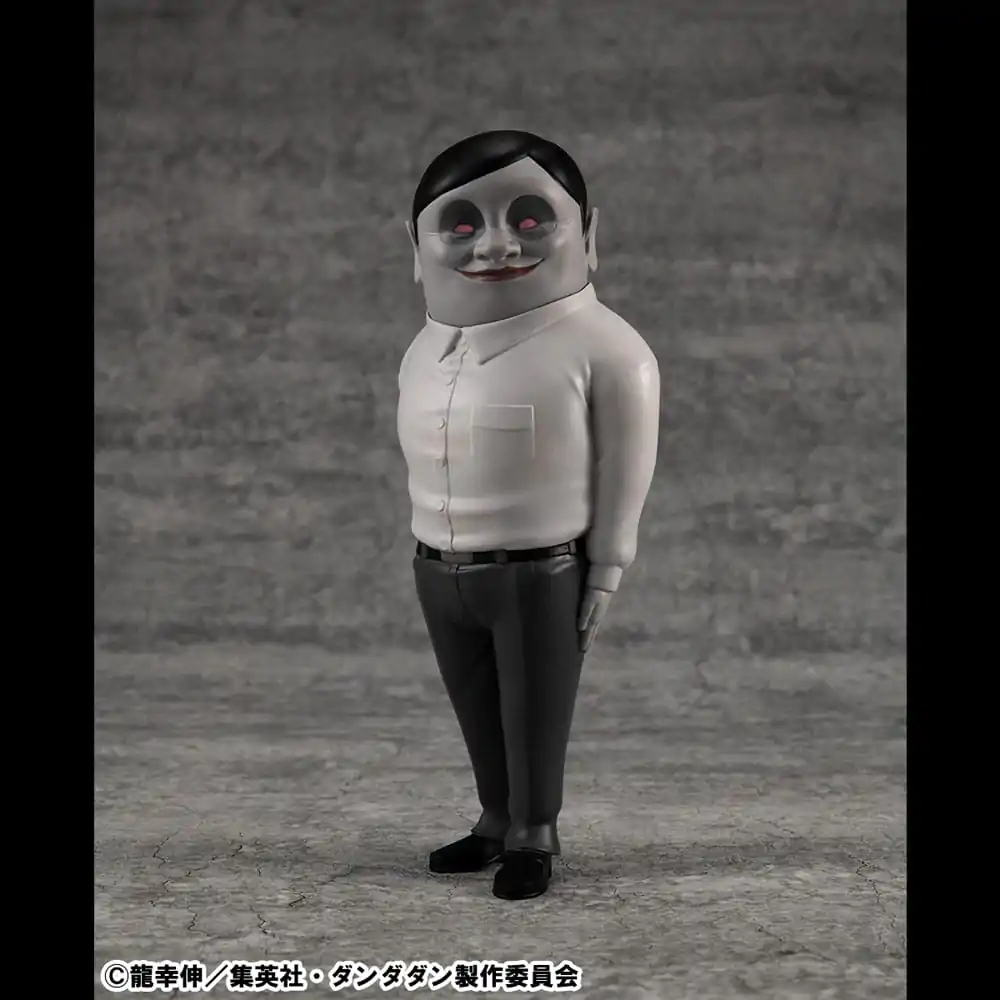 Dandadan Occultic Sofubi Collection Vinyl Alien Serpo 3 db-os figura csomag 15 cm termékfotó