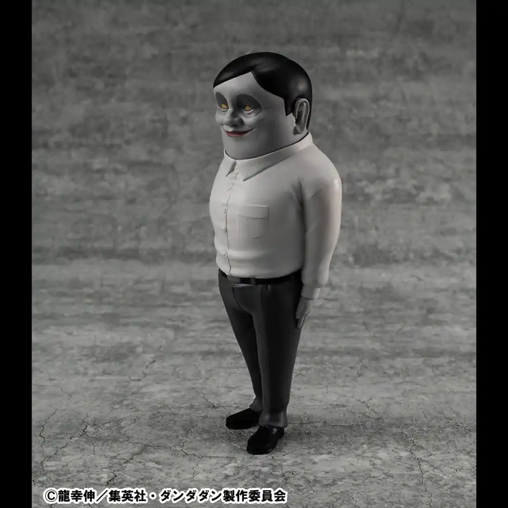 Dandadan Occultic Sofubi Collection Vinyl Alien Serpo 3 db-os figura csomag 15 cm termékfotó