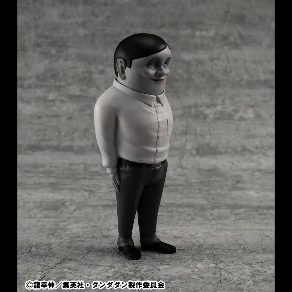 Dandadan Occultic Sofubi Collection Vinyl Alien Serpo 3 db-os figura csomag 15 cm termékfotó