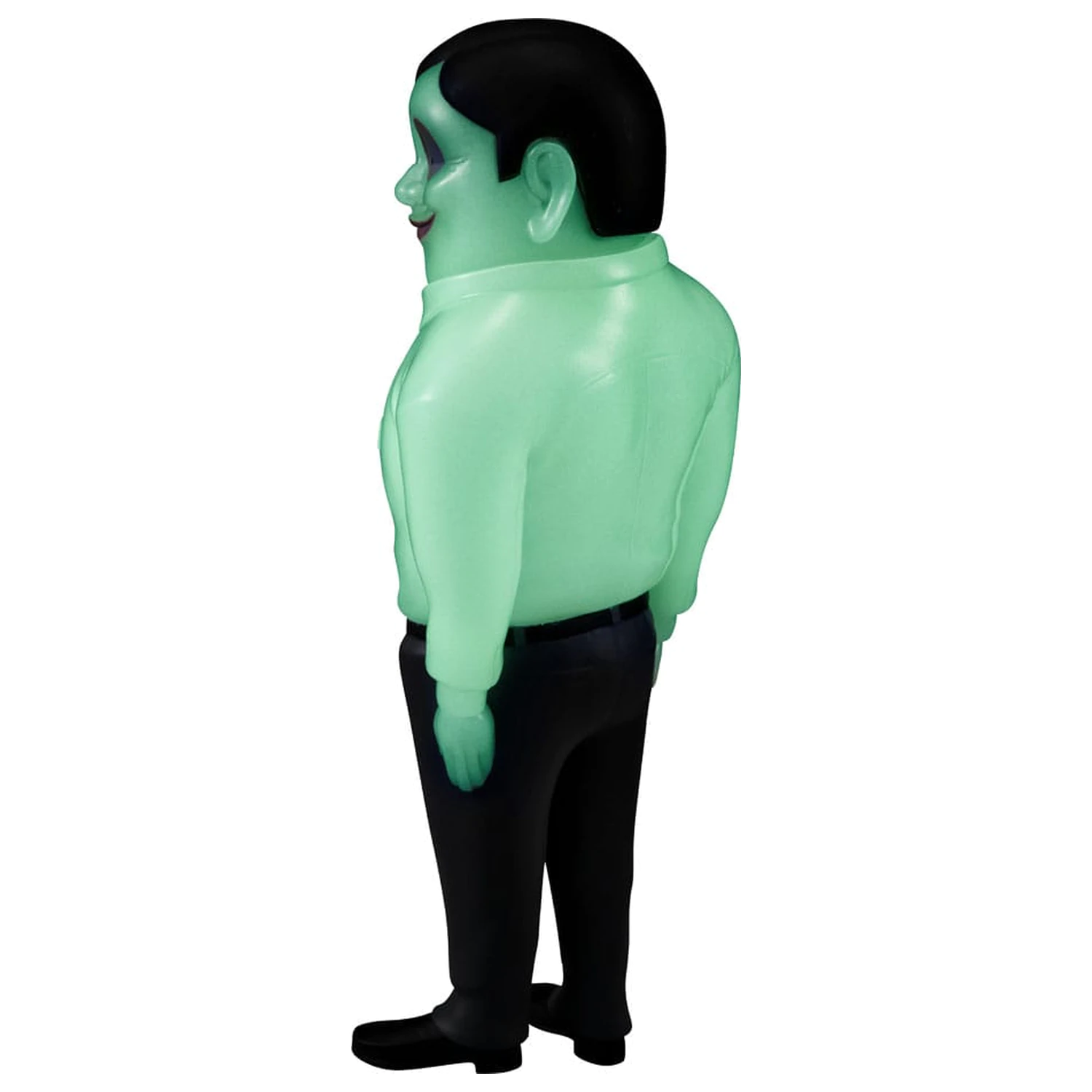 Dandadan Occultic Sofubi Collection Vinyl figura Alien Serpo Luminous Ver. 15 cm    termékfotó